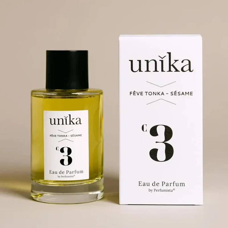 C3 - Fève Tonka Sésame