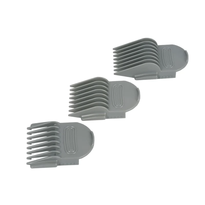Lot de 3 peignes pour cheveux Rowenta SS-1810001306