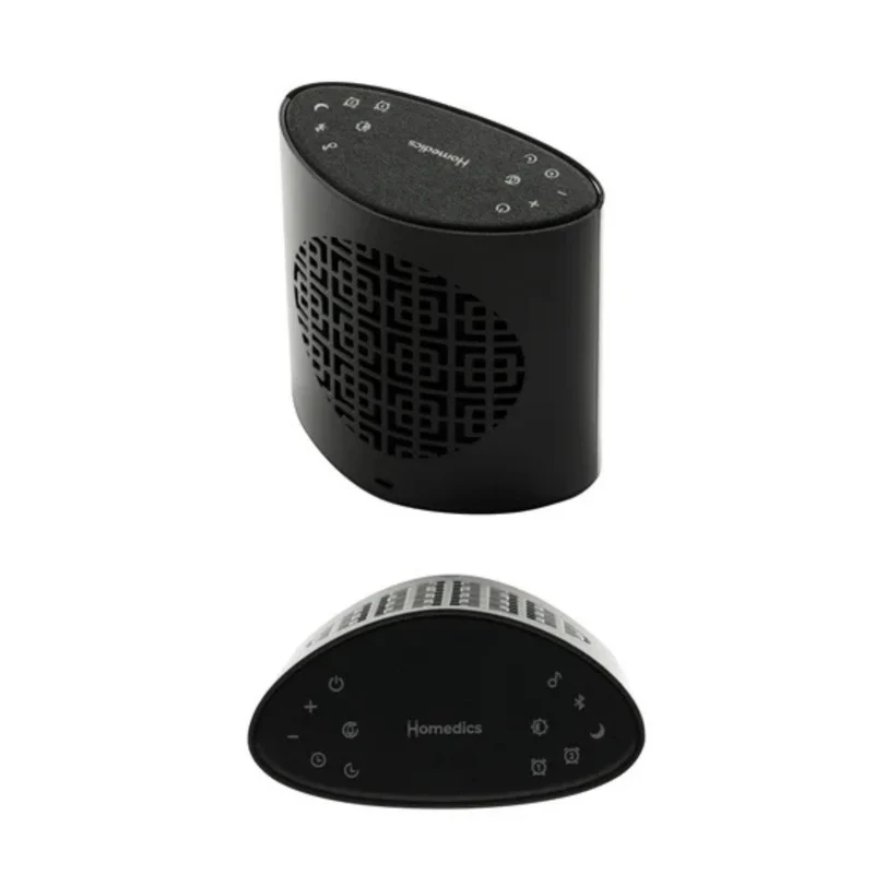 HOMEDICS - Machine à Son + Enceinte Bluetooth *Tel Quel*