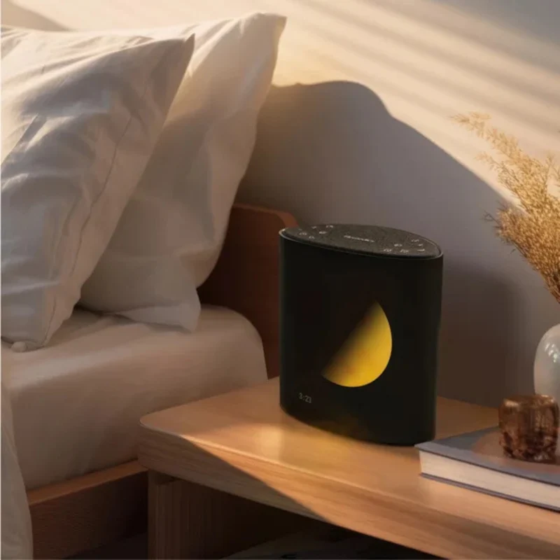 HOMEDICS - Machine à Son + Enceinte Bluetooth *Tel Quel*