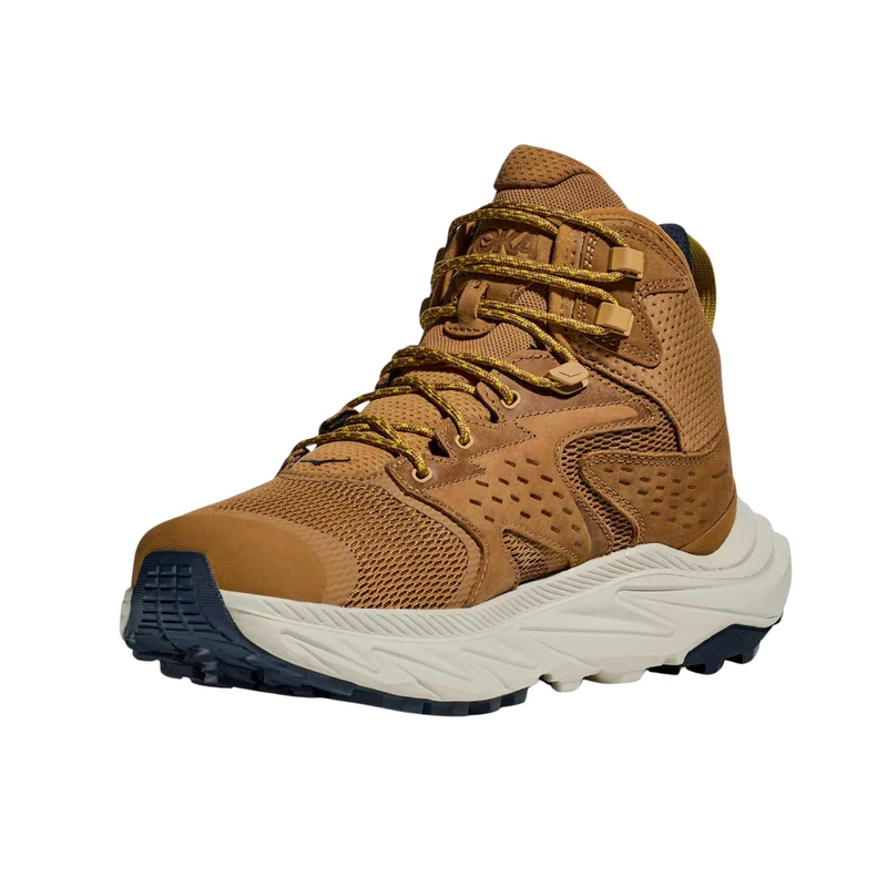 HOKA - Chaussures de Randonnée pour Homme Anacapa 2 Mid GTX