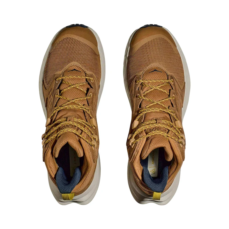 HOKA - Chaussures de Randonnée pour Homme Anacapa 2 Mid GTX