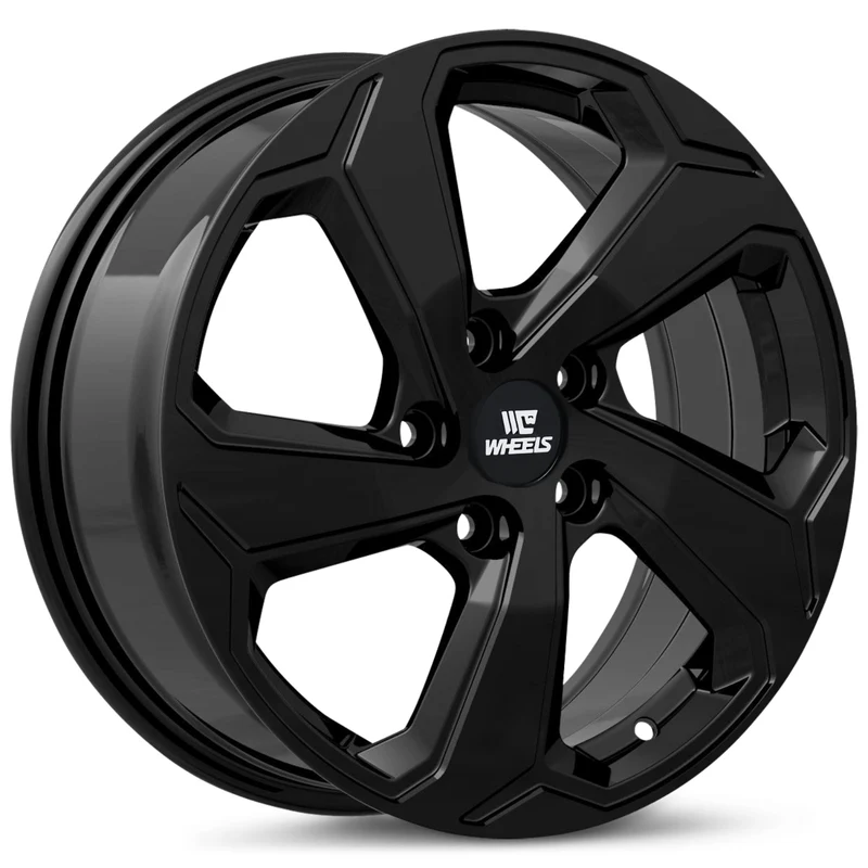 C-WHEELS - Jante de 17 po TY-8B *Boite Ouverte*