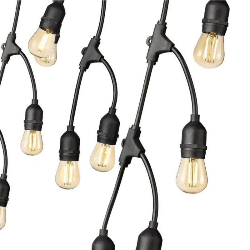 OVE - Guirlande Lumineuse de 27 pi