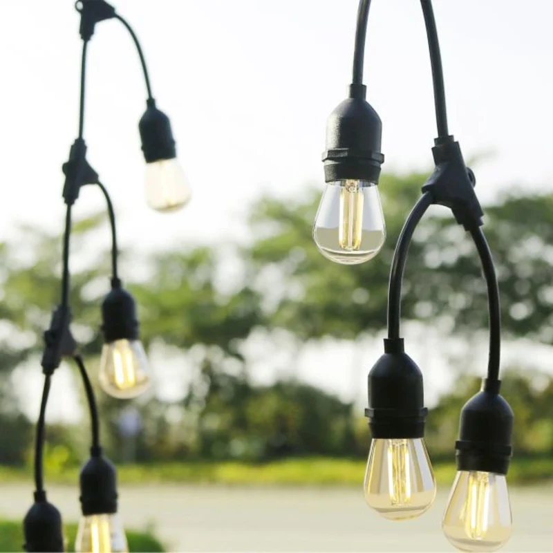 OVE - Guirlande Lumineuse de 27 pi