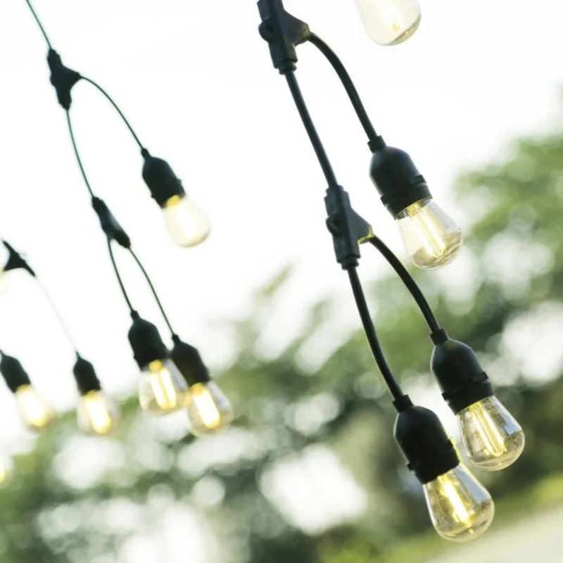 OVE - Guirlande Lumineuse de 27 pi