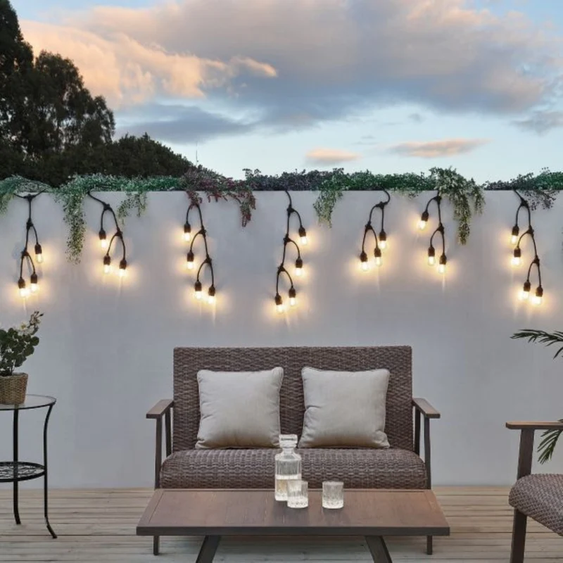 OVE - Guirlande Lumineuse de 27 pi
