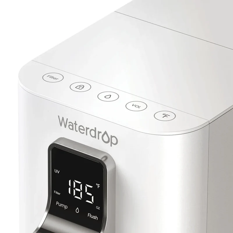 WATERDROP - Système de Filtration sur Plan de Travail