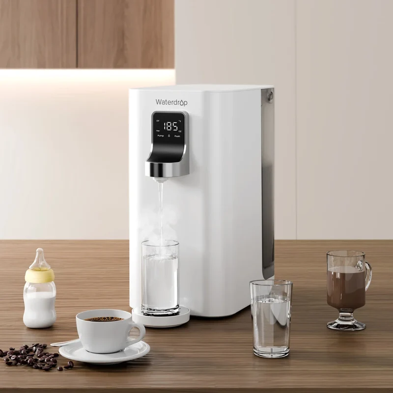 WATERDROP - Système de Filtration sur Plan de Travail