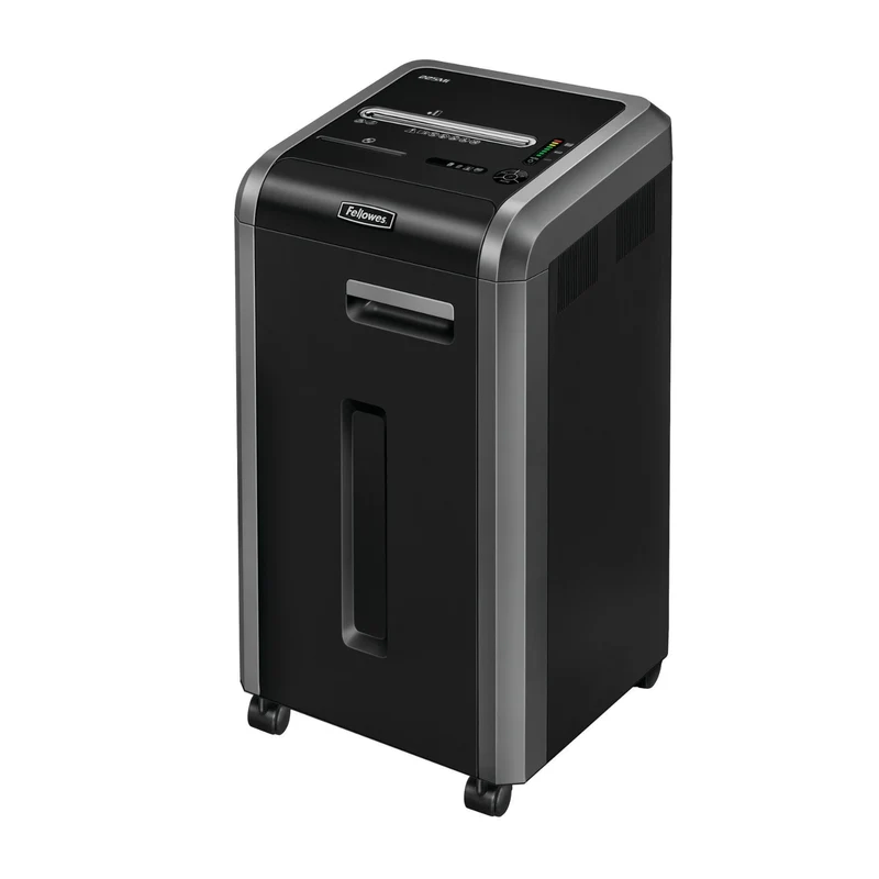 FELLOWES - Déchiqueteuse Powershred 225M à Microcoupure *Tel Quel*