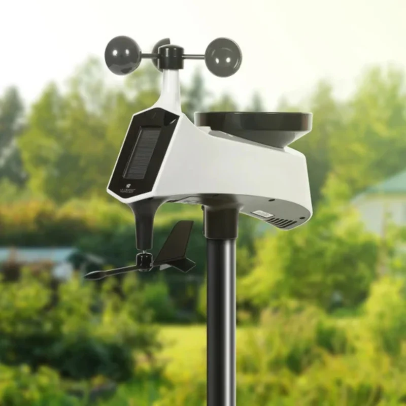 LA CROSSE TECHNOLOGY - Station Météo Professionnelle Sans Fil Wi-Fi *Boite Ouverte*