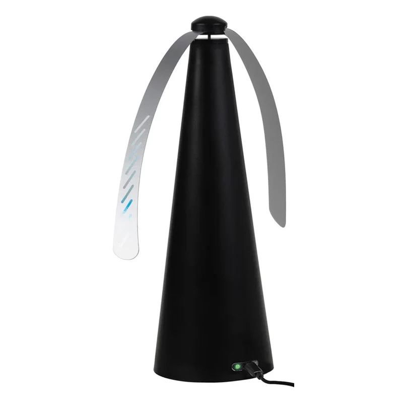 ELEMENTS - Paquet de 2 Ventilateurs Anti-Insectes
