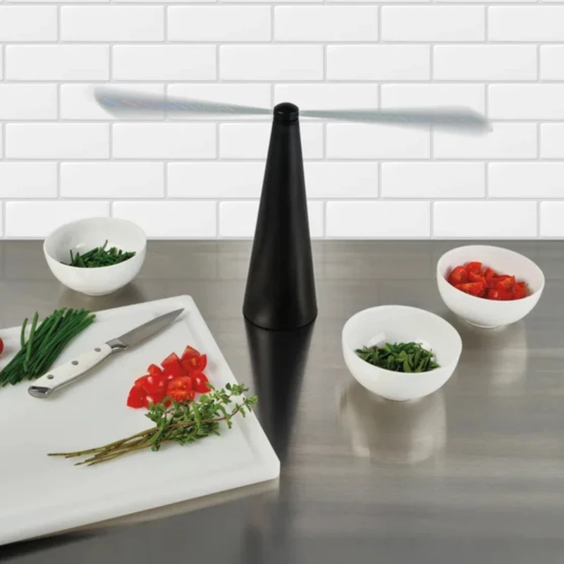 ELEMENTS - Paquet de 2 Ventilateurs Anti-Insectes