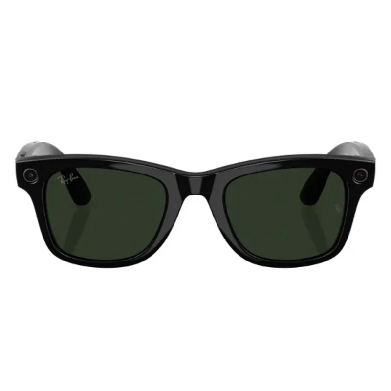 RAY-BAN X META - Lunettes de Soleil Intelligentes Wayfarer Gen 2 *Boite Ouverte*