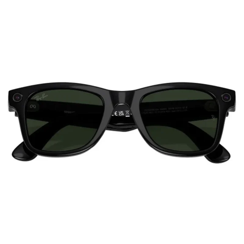RAY-BAN X META - Lunettes de Soleil Intelligentes Wayfarer Gen 2 *Boite Ouverte*