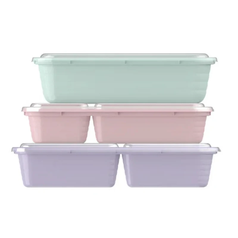 BENTGO PREP - Ensemble de 45 Contenants de Préparation de Repas