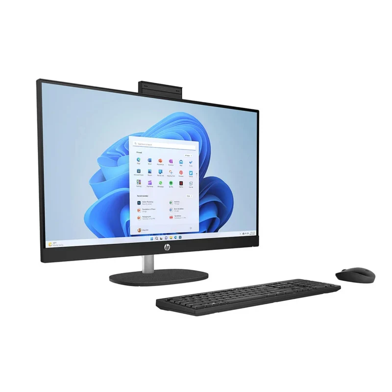 HP - Ordinateur de Bureau Tout-en-Un de 27 po *Boite Ouverte*