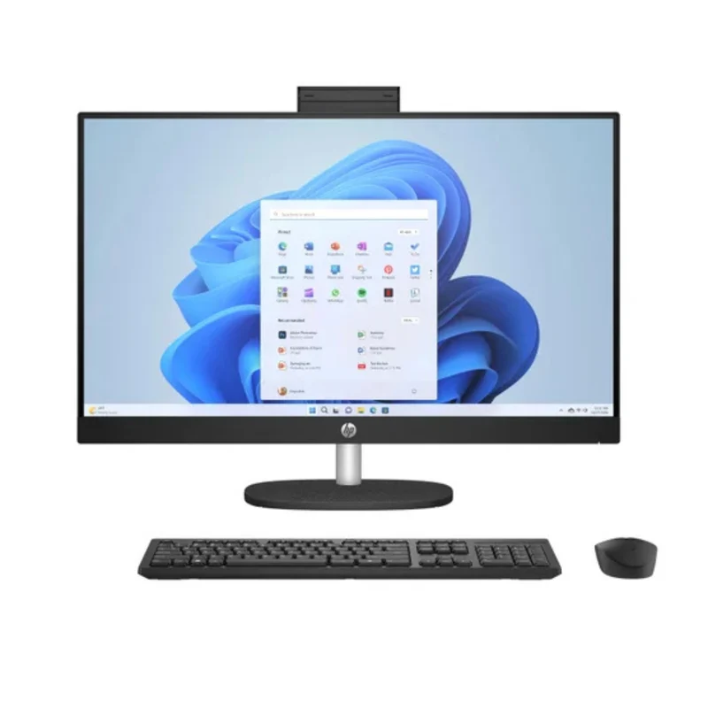 HP - Ordinateur de Bureau Tout-en-Un de 27 po *Boite Ouverte*