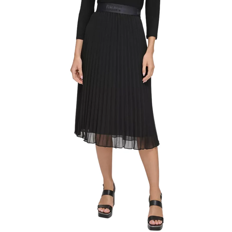 DKNY - Jupe Midi pour Femme