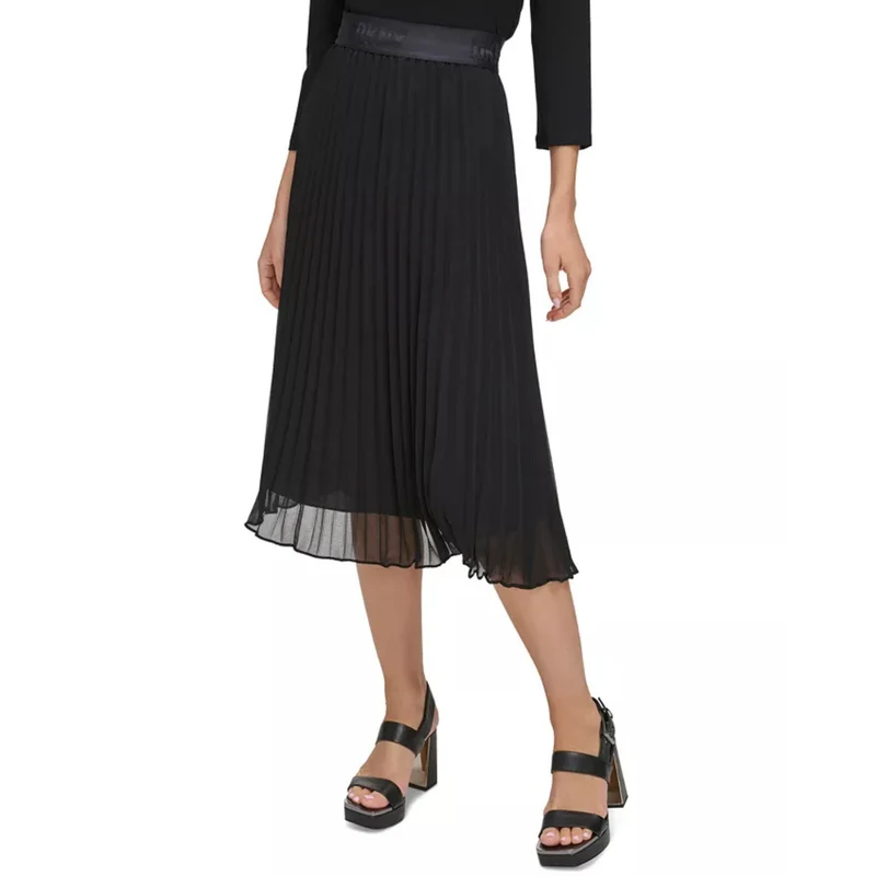 DKNY - Jupe Midi pour Femme