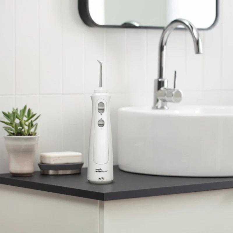WATERPIK - Ensemble d'Hydropulseurs Dentaire