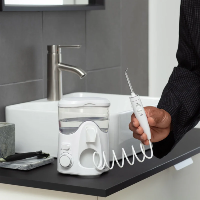 WATERPIK - Ensemble d'Hydropulseurs Dentaire