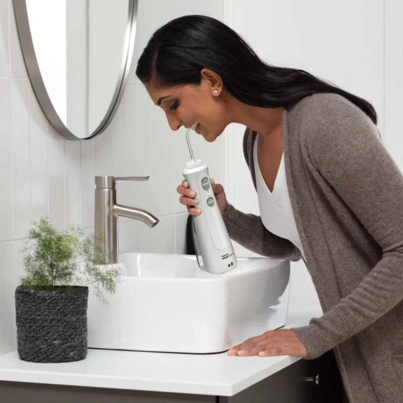 WATERPIK - Ensemble d'Hydropulseurs Dentaire