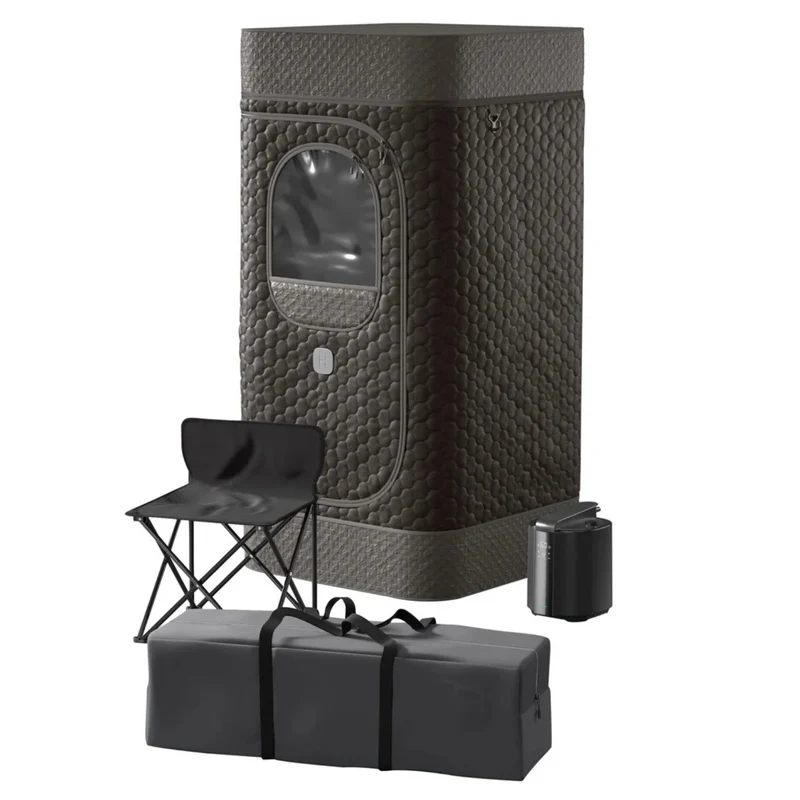 HOMEDICS - Sauna à Vapeur Haut de Gamme