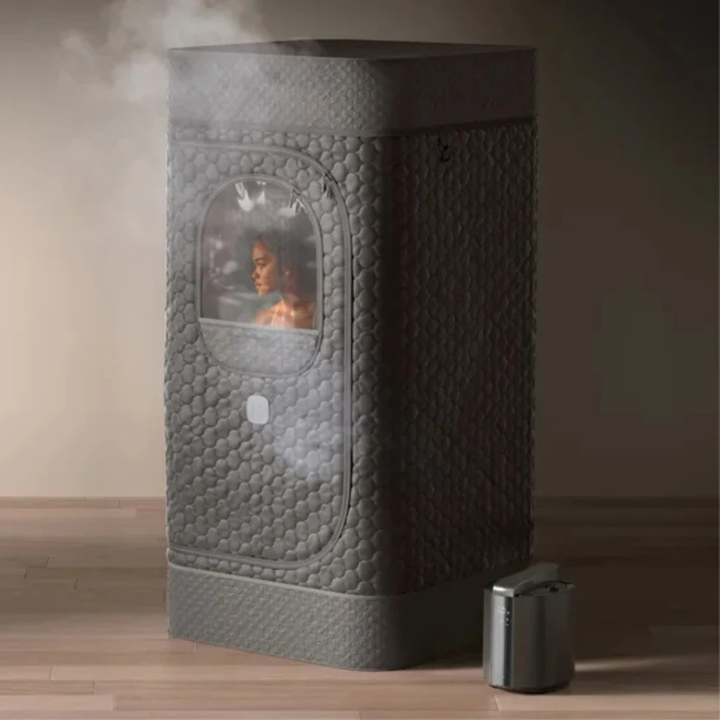 HOMEDICS - Sauna à Vapeur Haut de Gamme