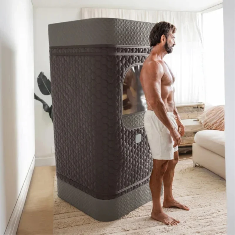 HOMEDICS - Sauna à Vapeur Haut de Gamme