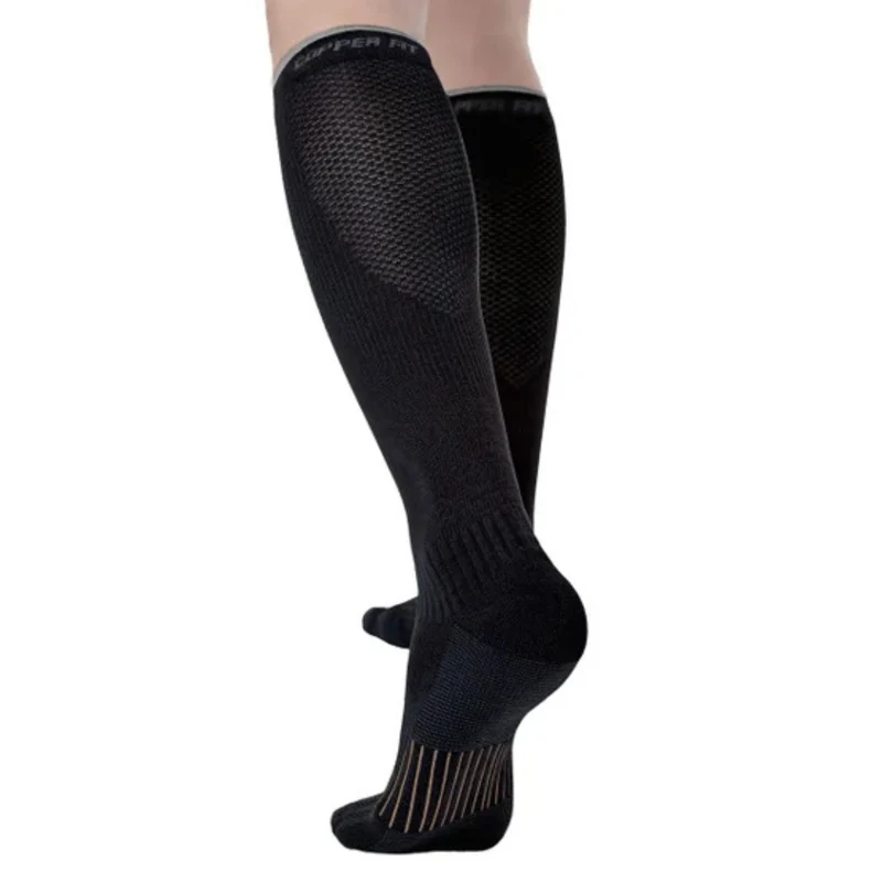 COPPER FIT - 2 Paires de Chaussettes de Compression Unisexe