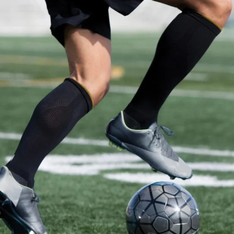 COPPER FIT - 2 Paires de Chaussettes de Compression Unisexe