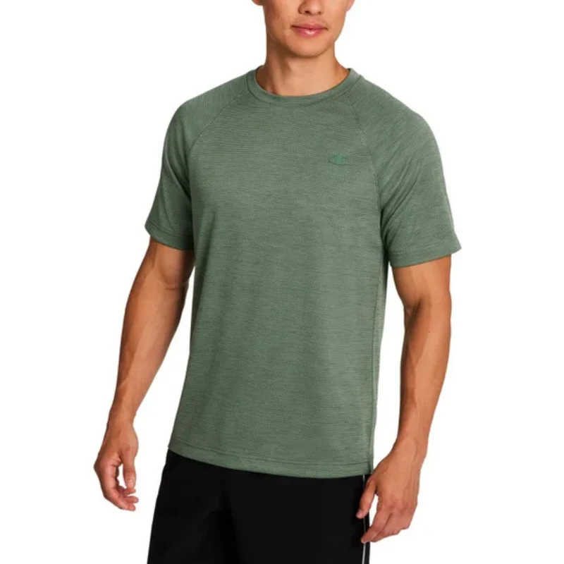 CHAMPION - Chandail à Manches Courtes pour Homme