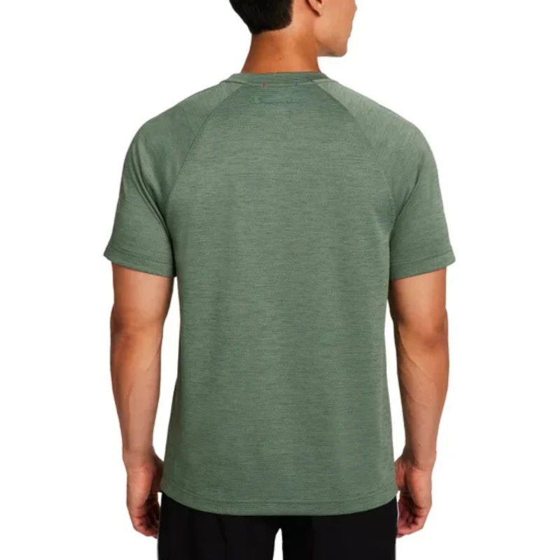 CHAMPION - Chandail à Manches Courtes pour Homme