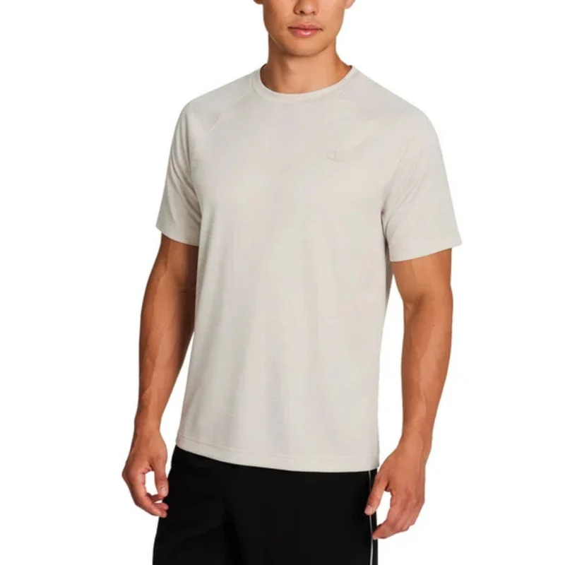 CHAMPION - Chandail à Manches Courtes pour Homme