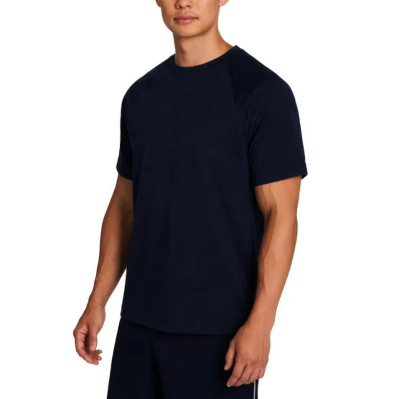 CHAMPION - Chandail à Manches Courtes pour Homme