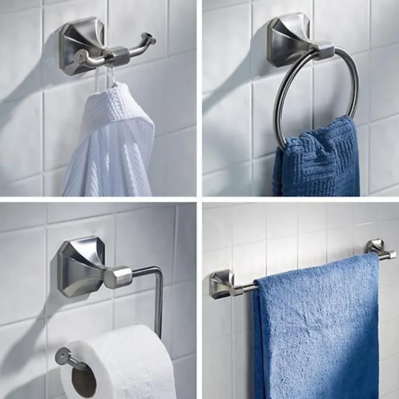RICHELIEU - Ensemble pour Salle de Bain de 4 Pièces Riviera