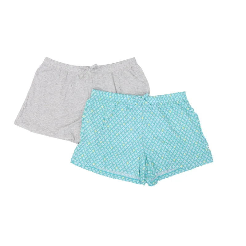 JANE AND BLEECKER - Paquet de 2 Shorts de Nuit