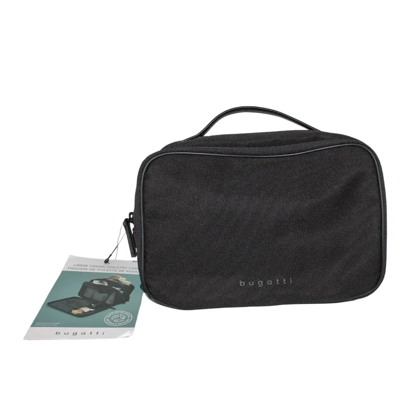 BUGATTI - Trousse de Toilette de Voyage