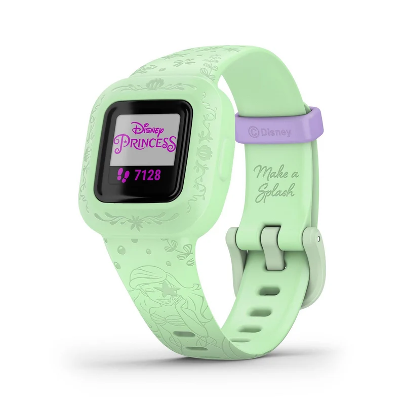 GARMIN - Bracelet d'Activité pour Enfants Vivofit JR. 3 Disney