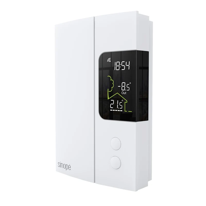 SINOPE - Thermostat Intelligent pour Chauffage Électrique