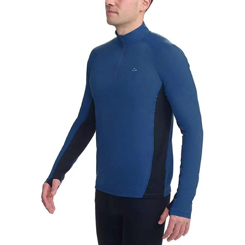 PARADOX - Haut pour Hommes Sous-Vêtement Performance Merino Blend