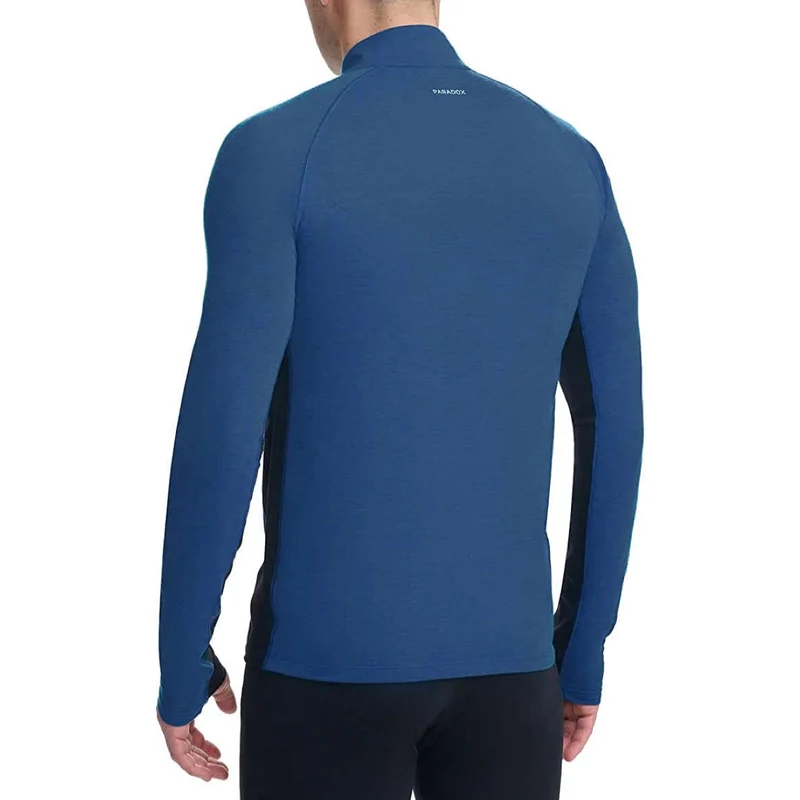 PARADOX - Haut pour Hommes Sous-Vêtement Performance Merino Blend