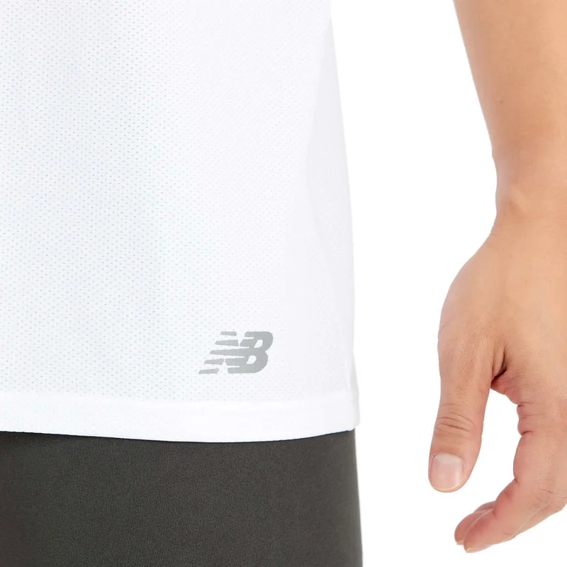 NEW BALANCE - Paquet de 3 T-Shirt à Col Rond de Performance