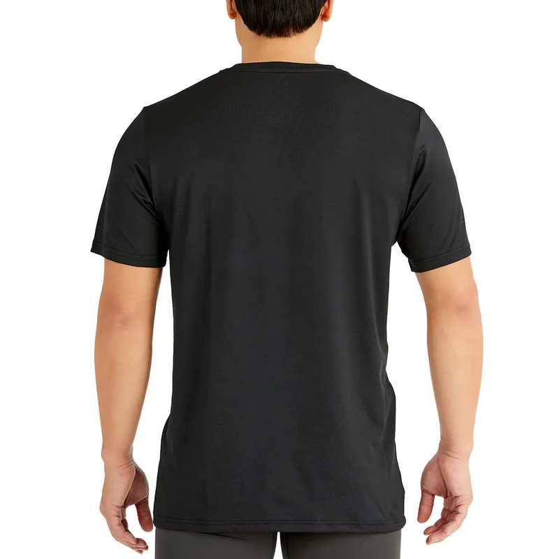 NEW BALANCE - Paquet de 3 T-Shirt à Col Rond de Performance