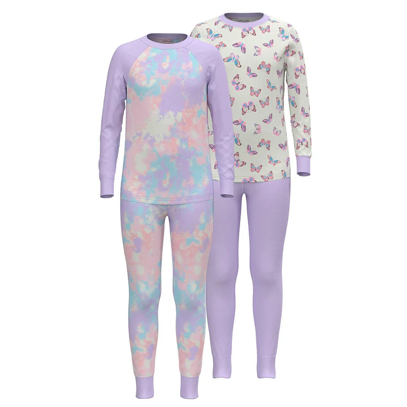 KIRKLAND SIGNATURE - Pyjama 4 Pièces pour Fille