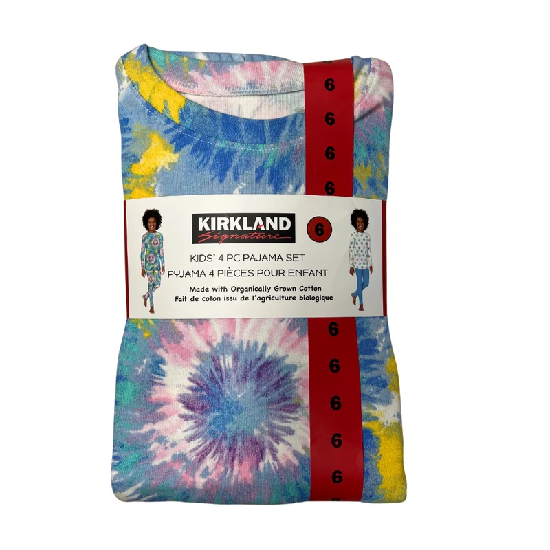 KIRKLAND SIGNATURE - Pyjama 4 Pièces pour Fille