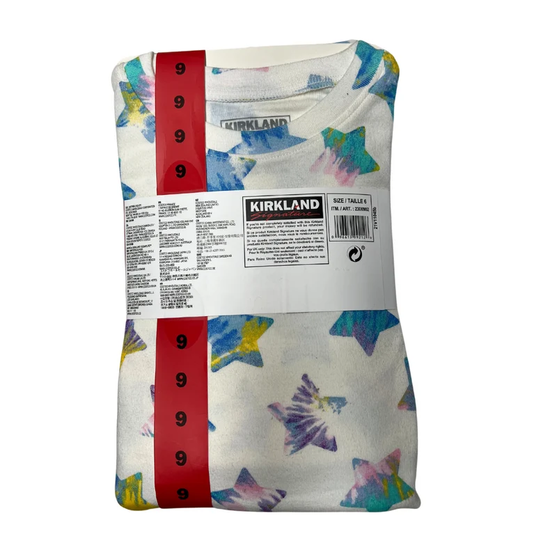 KIRKLAND SIGNATURE - Pyjama 4 Pièces pour Fille