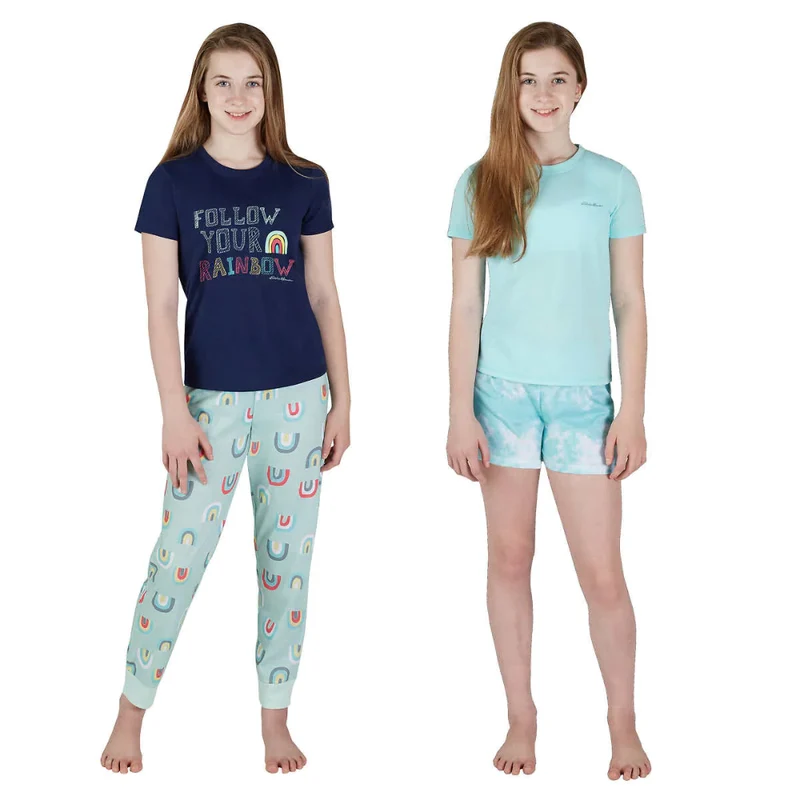 EDDIE BAUER KIDS - Ensemble Pyjama pour Fille