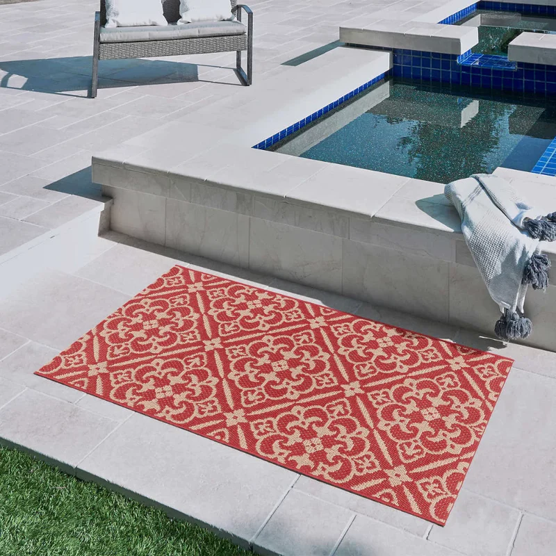 TOSCANA - Tapis de Passage d'Extérieur